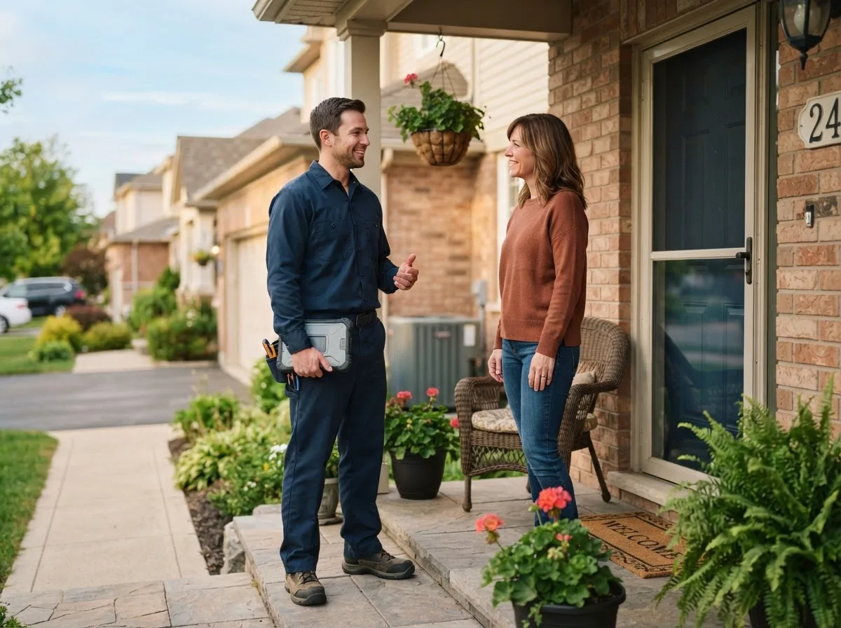 HVAC repair FAQs for Liberty, TN